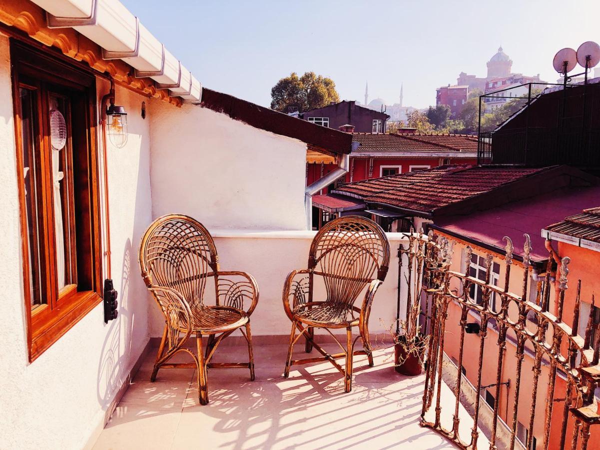 Your House In Balat Istanboel Buitenkant foto